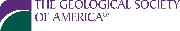 The Geological Society Of America Logo